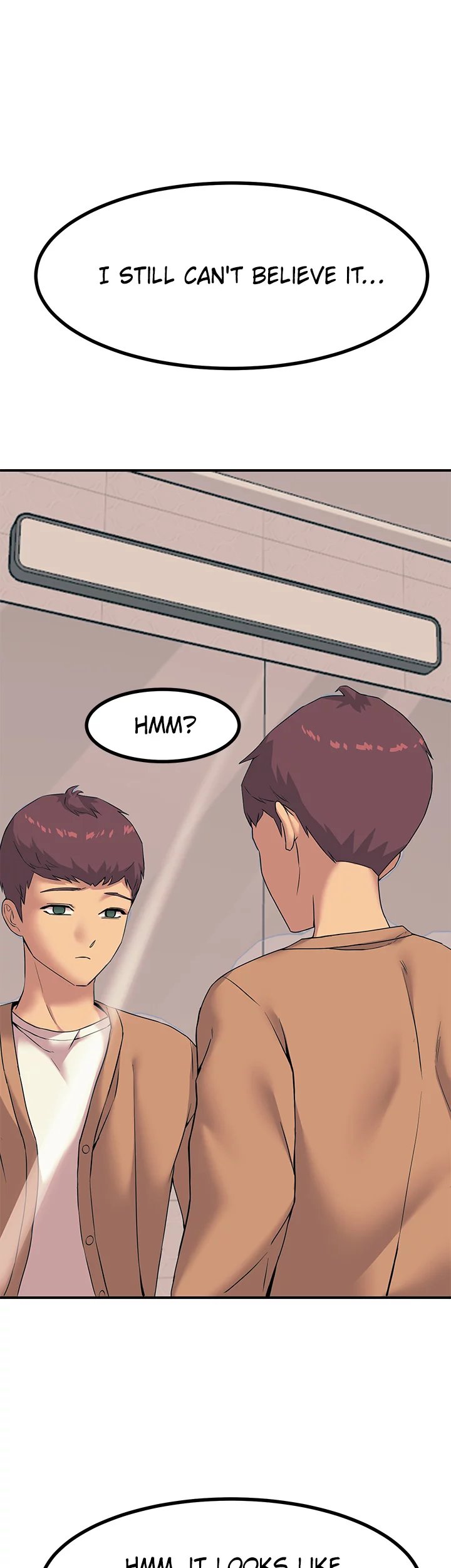 Show Me Your Color chapter 18 page 43