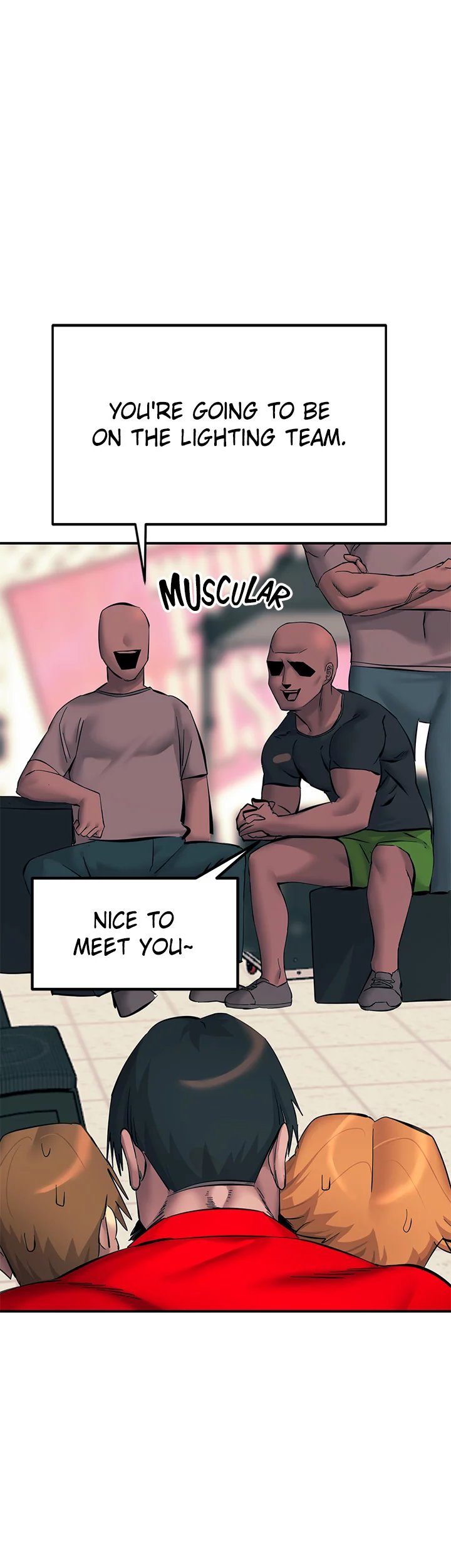Show Me Your Color chapter 18 page 51