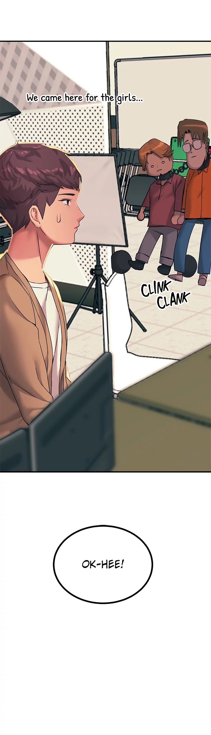 Show Me Your Color chapter 18 page 52