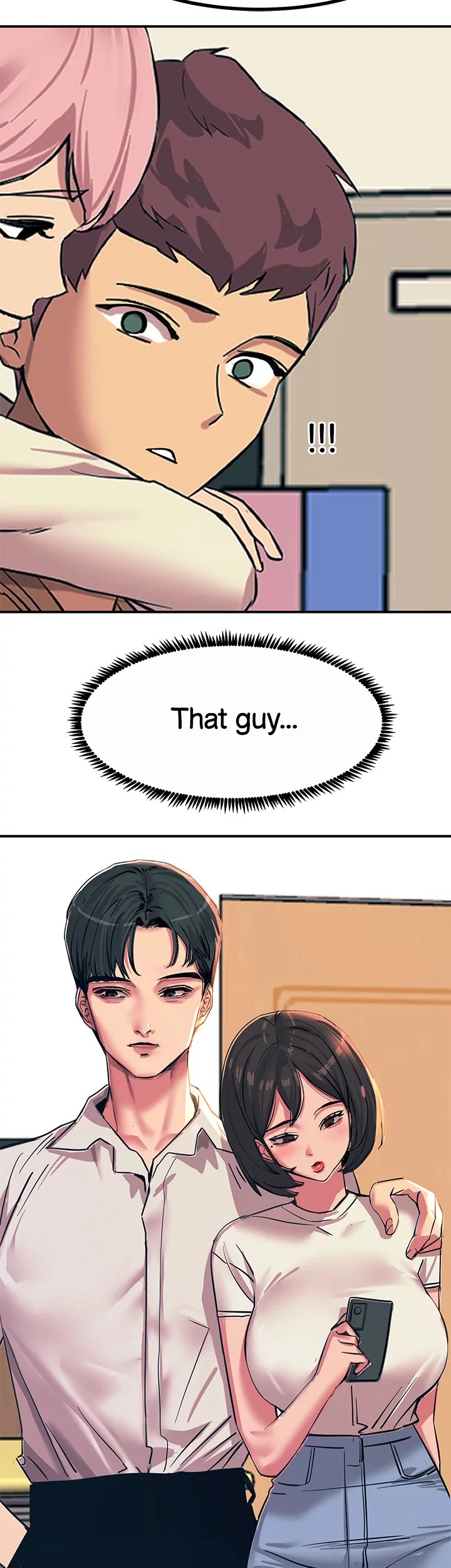 Show Me Your Color chapter 18 page 55