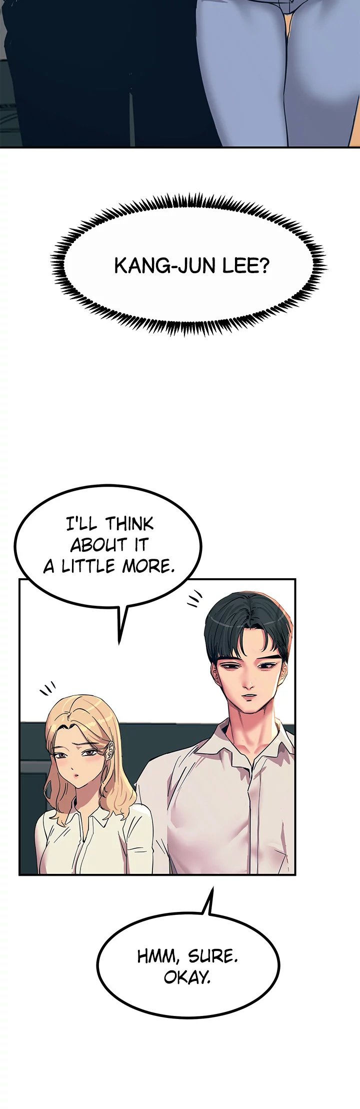 Show Me Your Color chapter 18 page 56