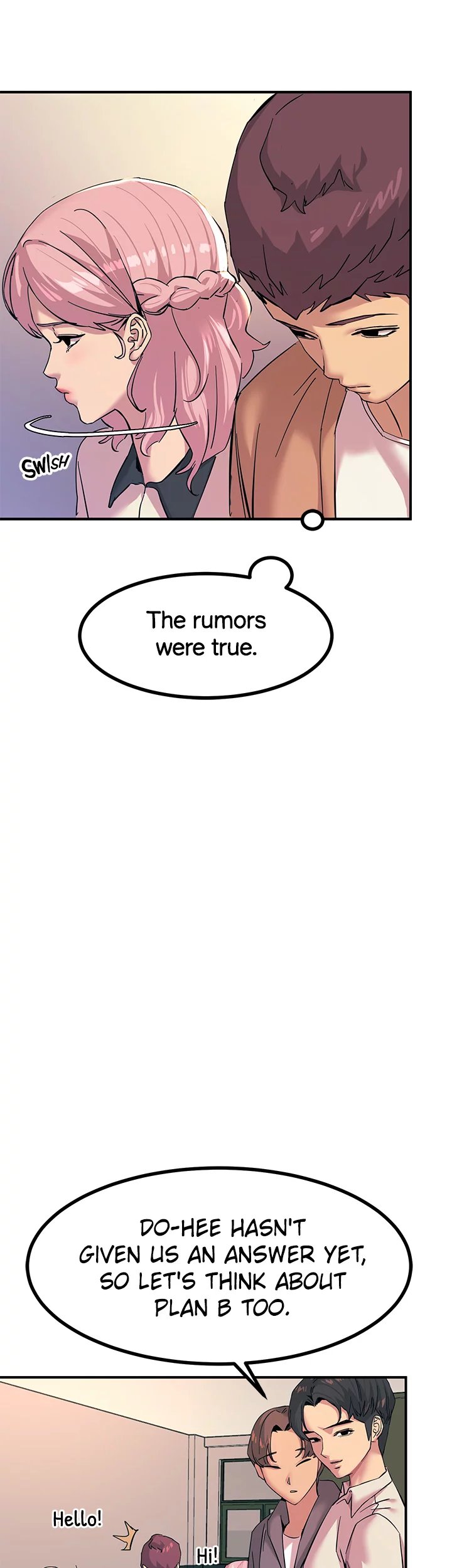 Show Me Your Color chapter 18 page 58
