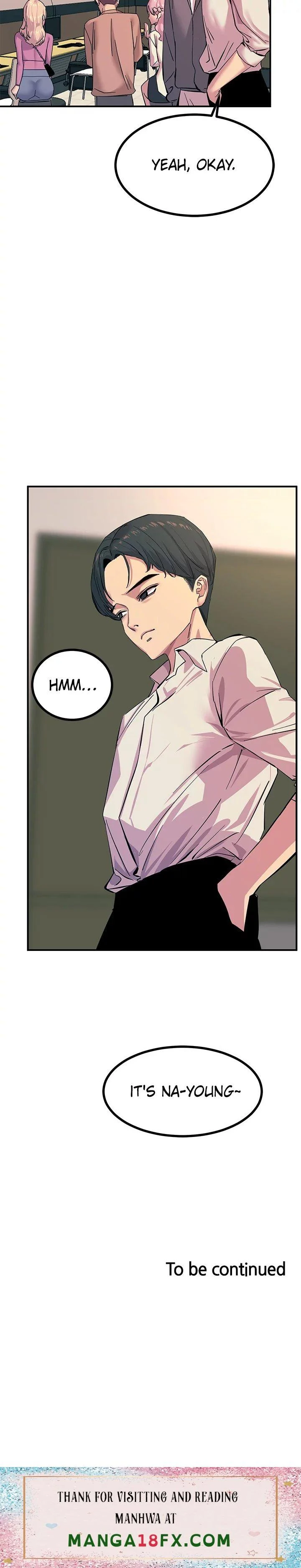 Show Me Your Color chapter 18 page 59