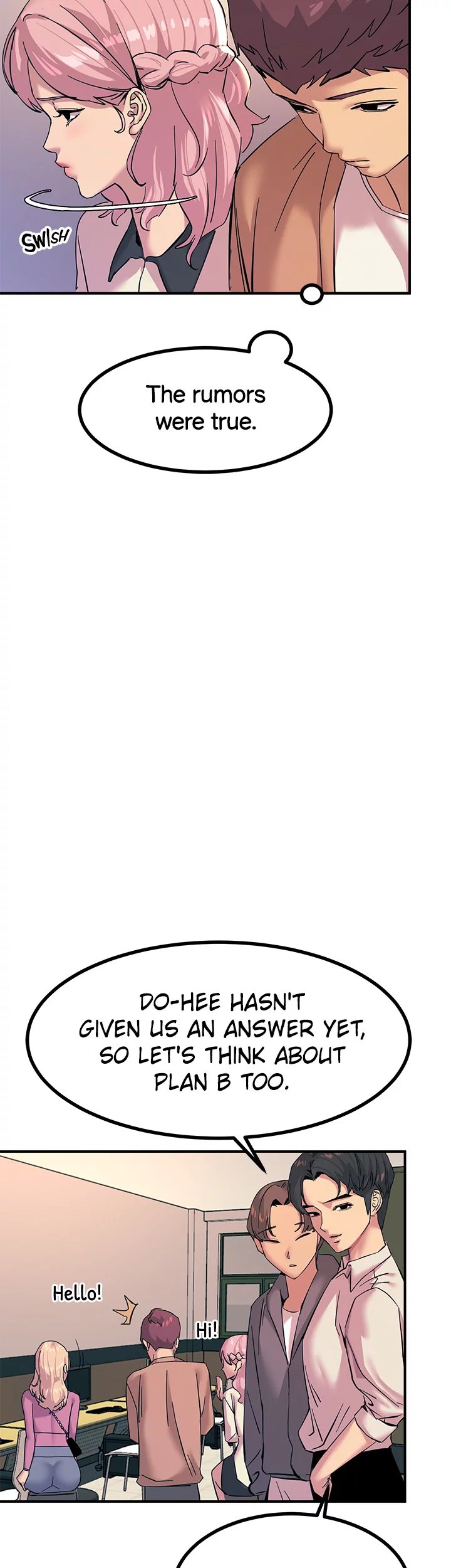 Show Me Your Color chapter 19 page 3