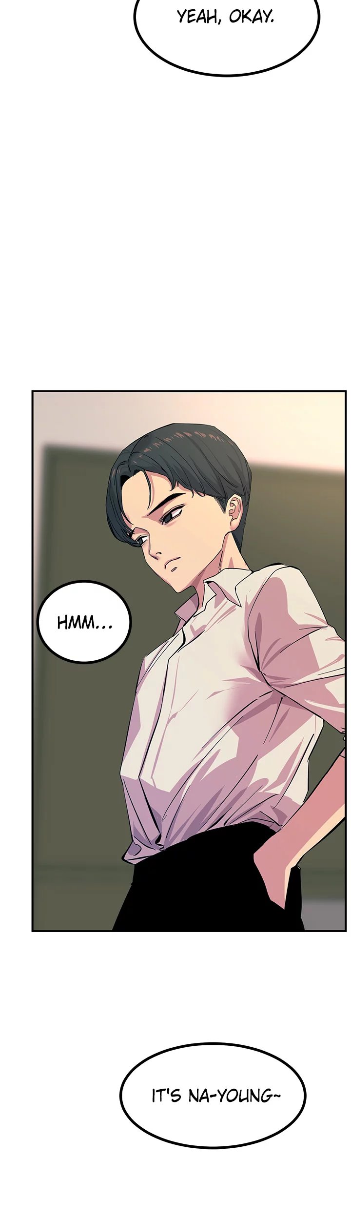 Show Me Your Color chapter 19 page 4