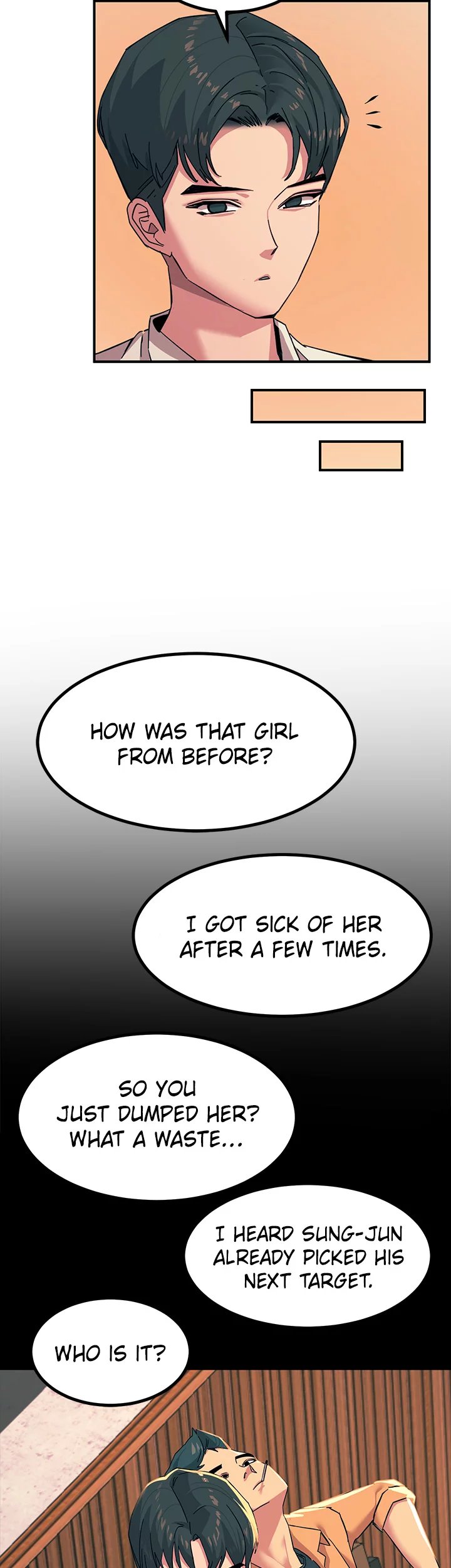 Show Me Your Color chapter 19 page 10