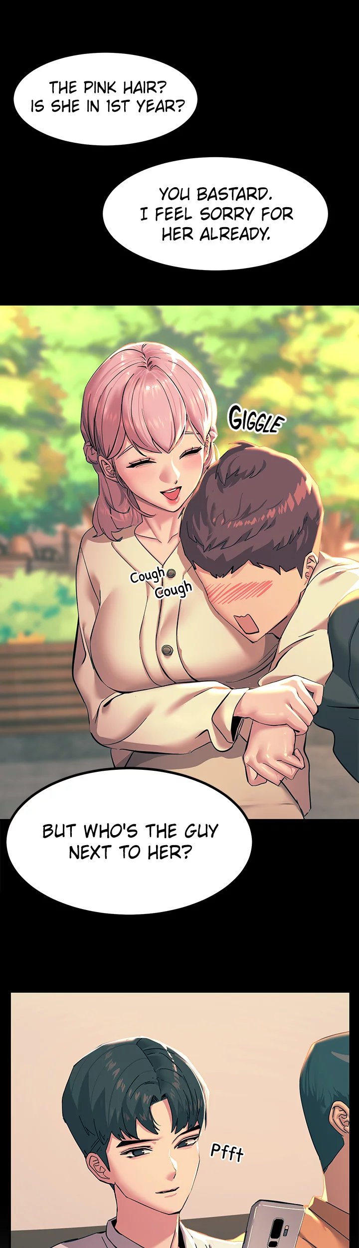 Show Me Your Color chapter 19 page 12
