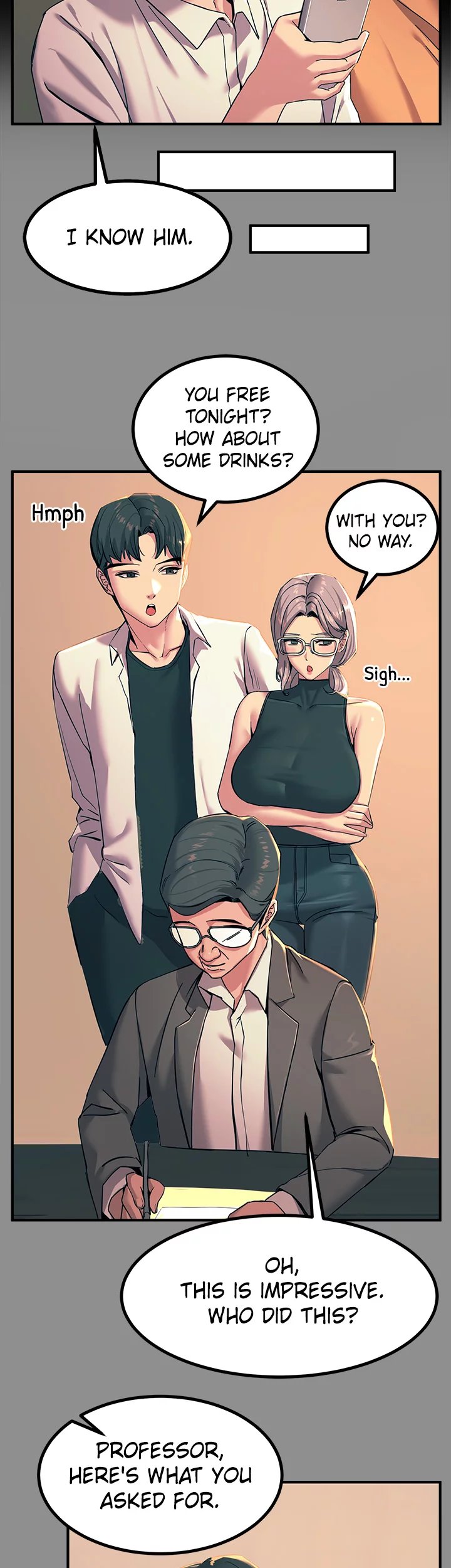 Show Me Your Color chapter 19 page 13