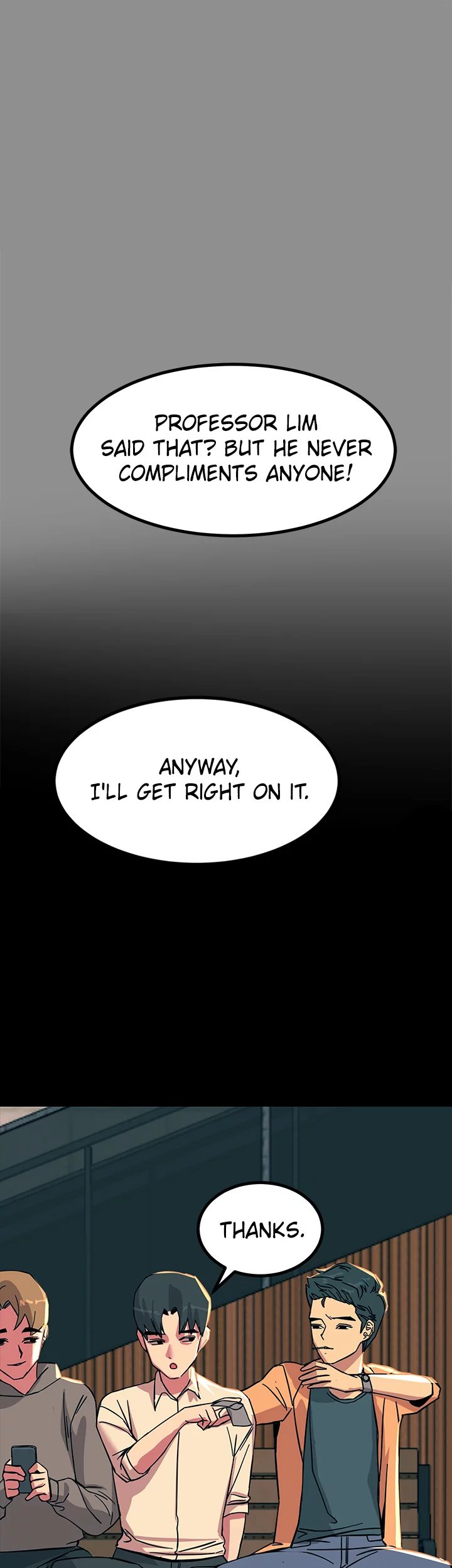 Show Me Your Color chapter 19 page 16