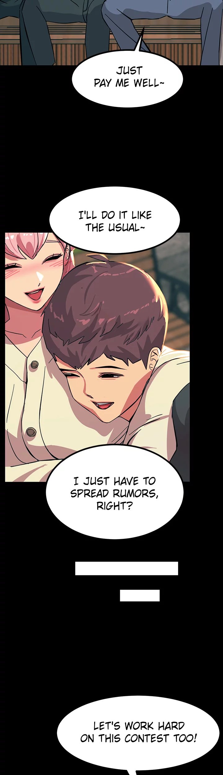 Show Me Your Color chapter 19 page 17