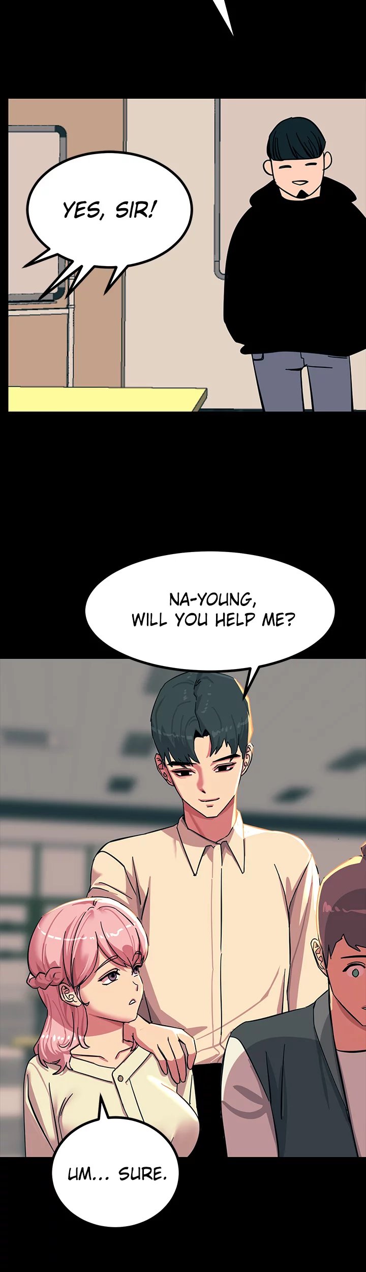 Show Me Your Color chapter 19 page 18