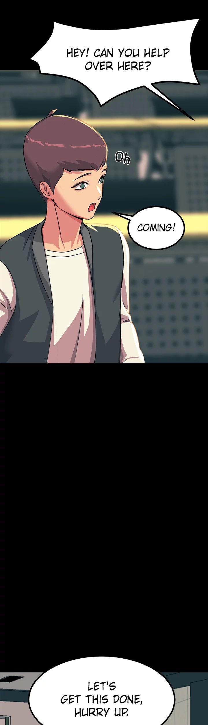 Show Me Your Color chapter 19 page 19