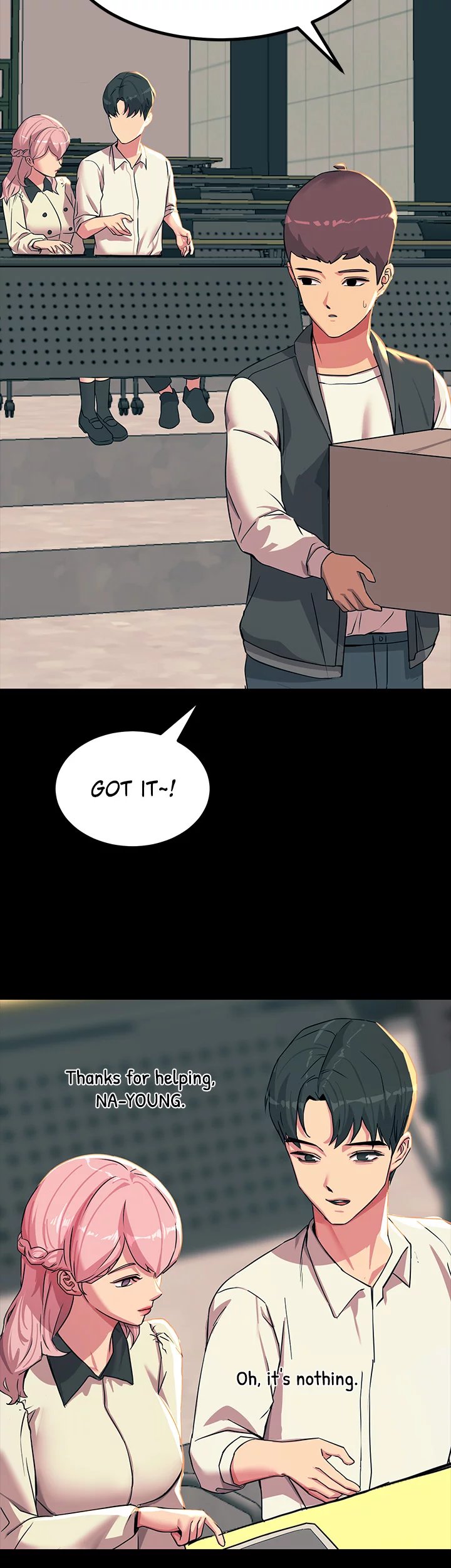 Show Me Your Color chapter 19 page 20