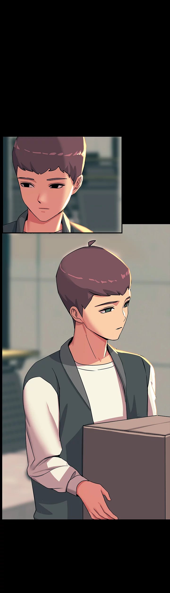 Show Me Your Color chapter 19 page 21