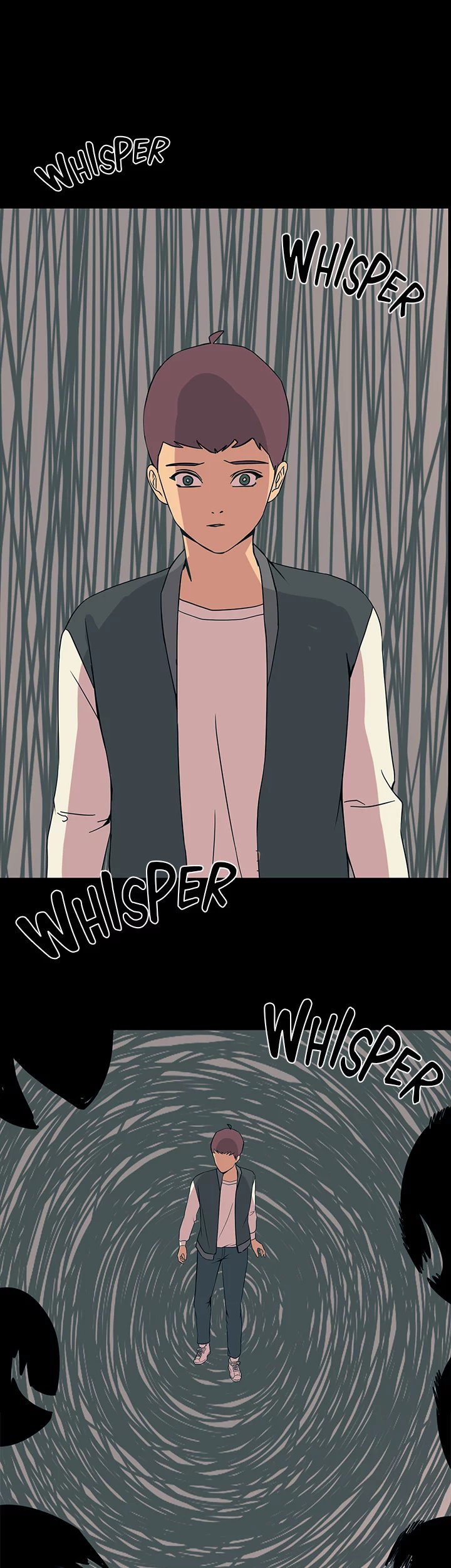 Show Me Your Color chapter 19 page 27