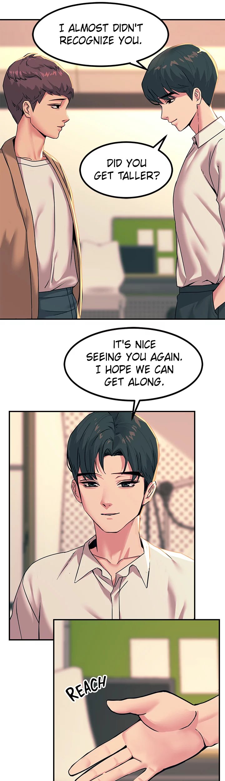 Show Me Your Color chapter 19 page 30