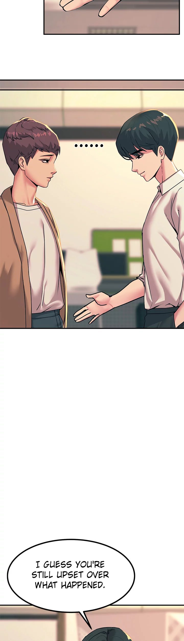 Show Me Your Color chapter 19 page 31