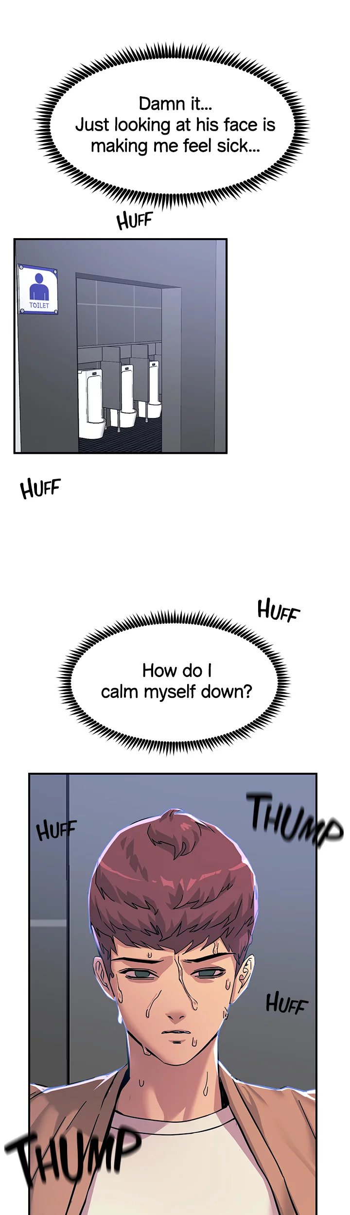 Show Me Your Color chapter 19 page 36