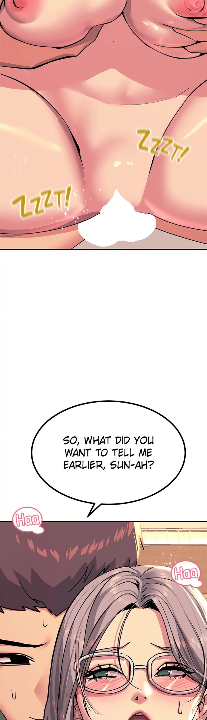Show Me Your Color chapter 19 page 53