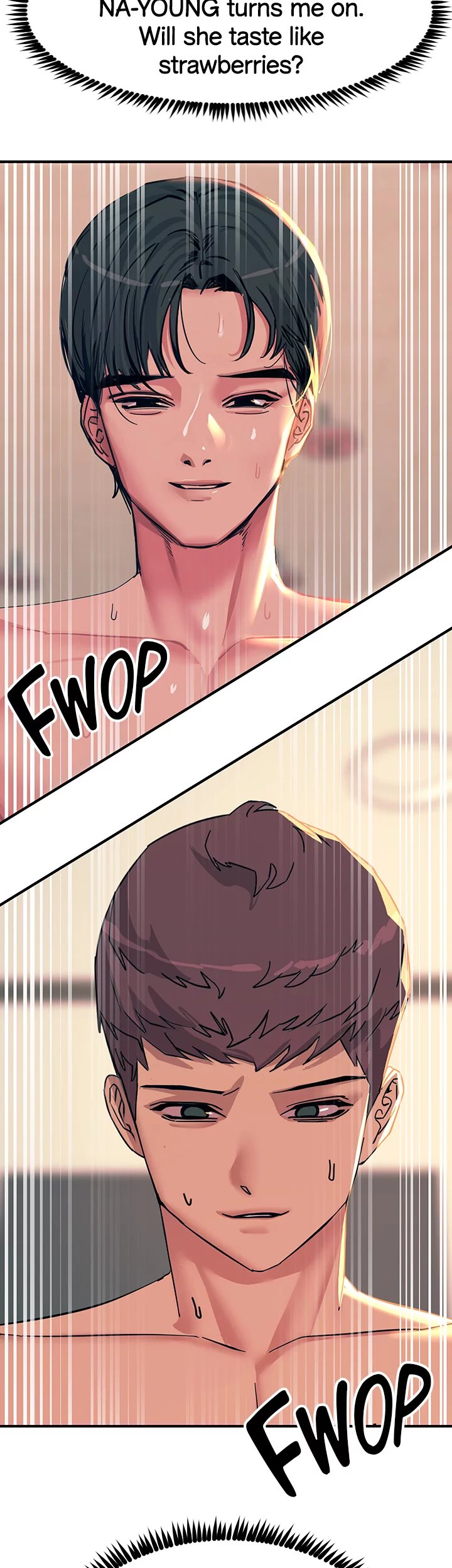 Show Me Your Color chapter 19 page 58