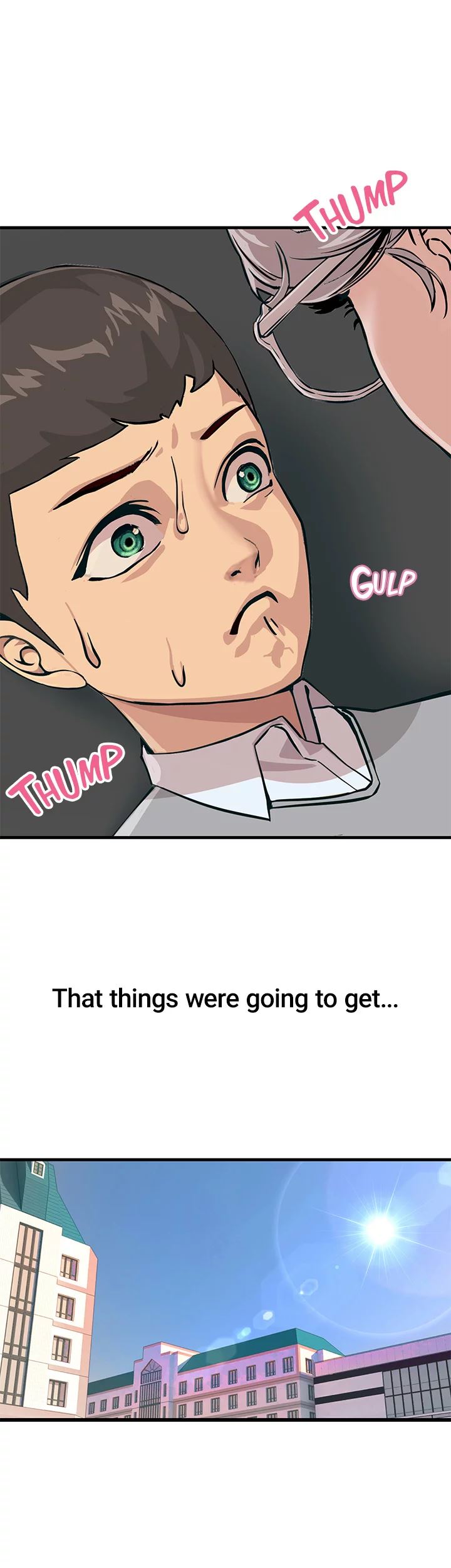 Show Me Your Color chapter 2 page 4