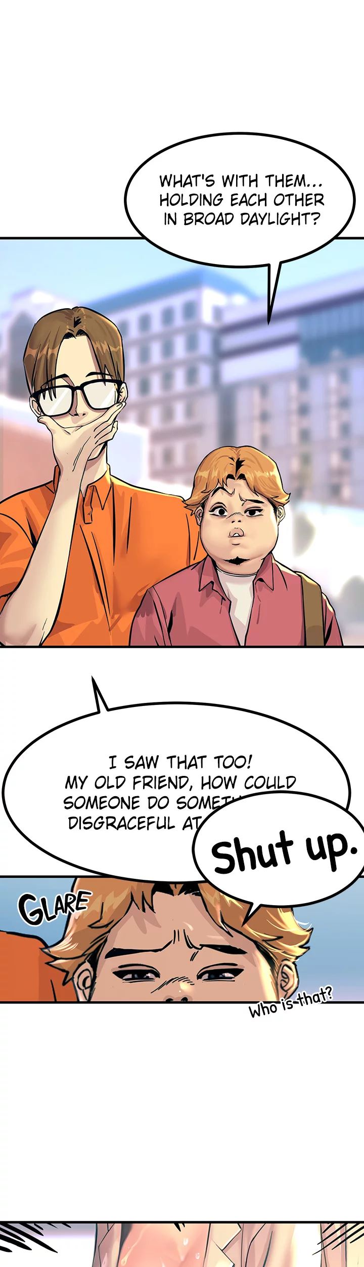 Show Me Your Color chapter 2 page 7