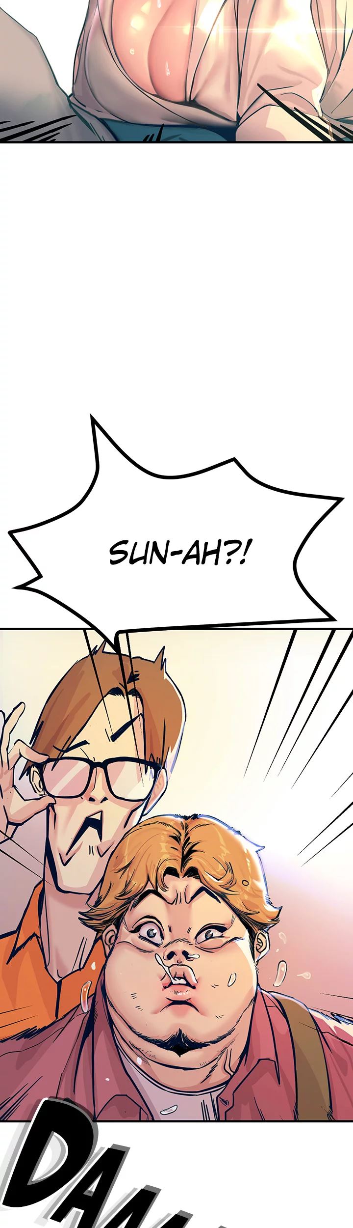 Show Me Your Color chapter 2 page 8