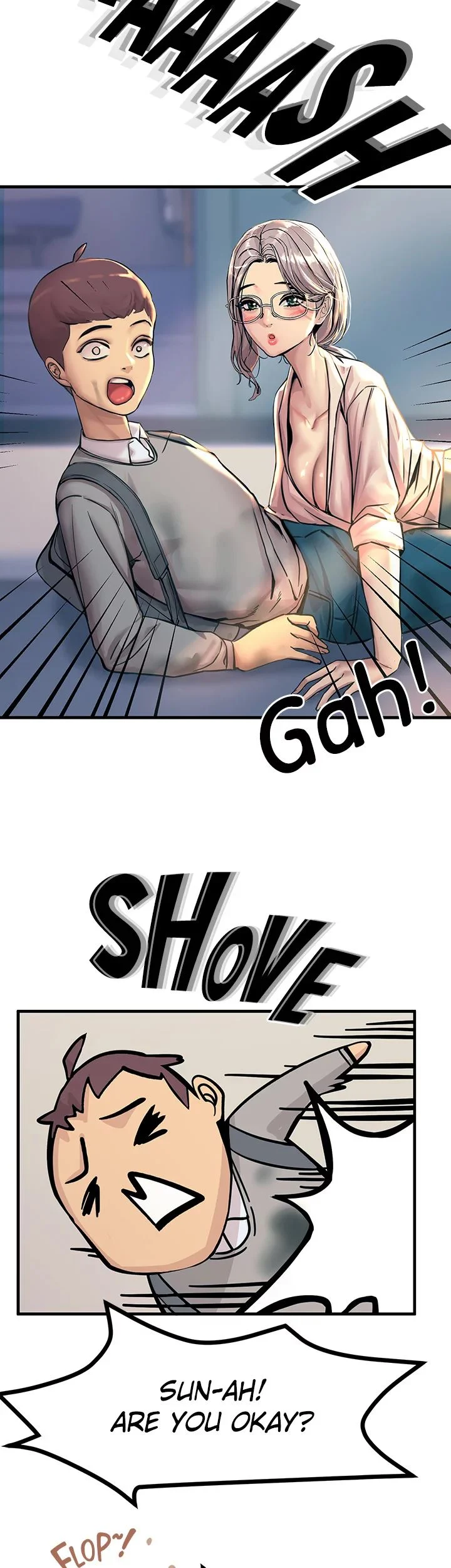 Show Me Your Color chapter 2 page 9