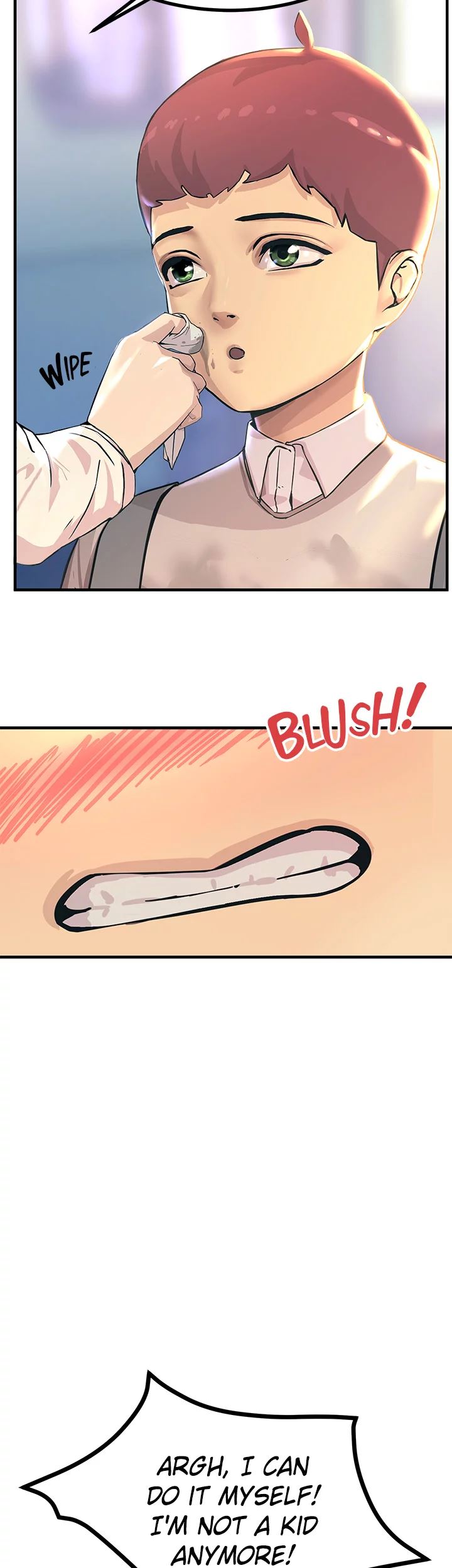 Show Me Your Color chapter 2 page 14