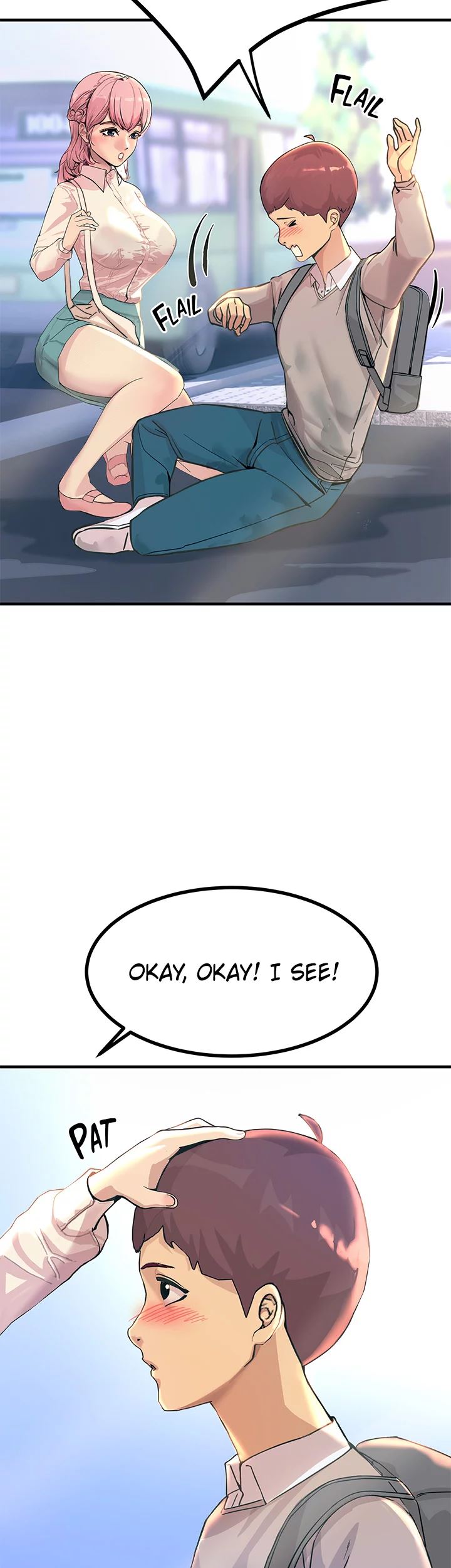 Show Me Your Color chapter 2 page 15