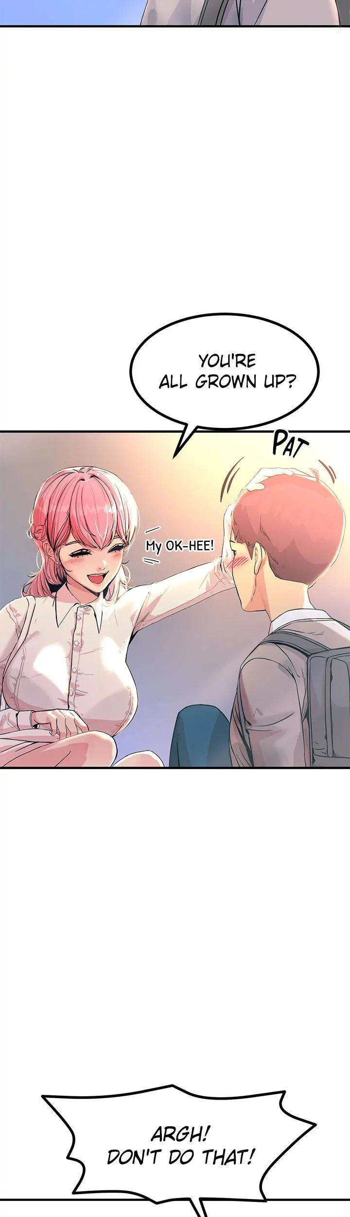 Show Me Your Color chapter 2 page 16