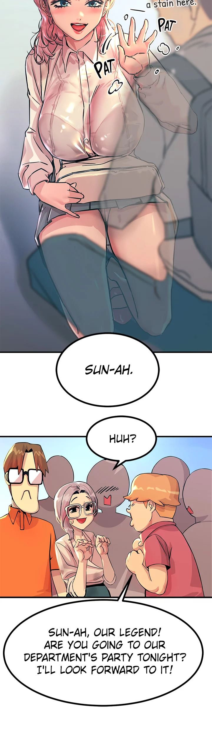 Show Me Your Color chapter 2 page 20
