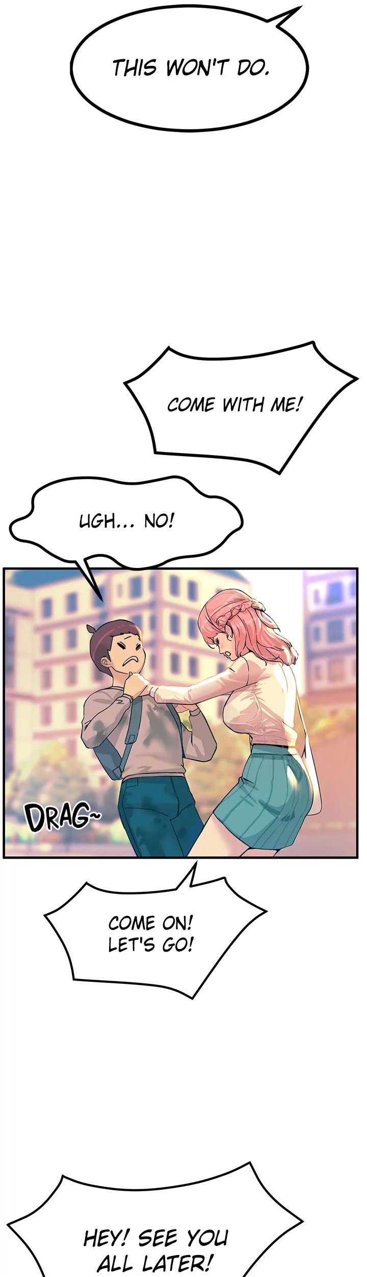 Show Me Your Color chapter 2 page 26