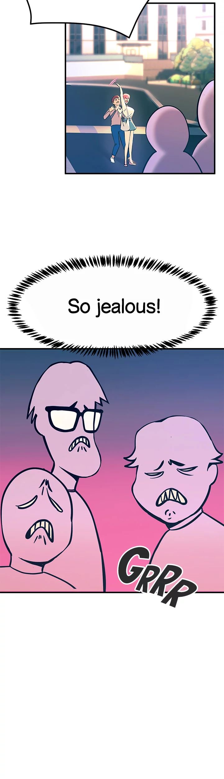 Show Me Your Color chapter 2 page 27