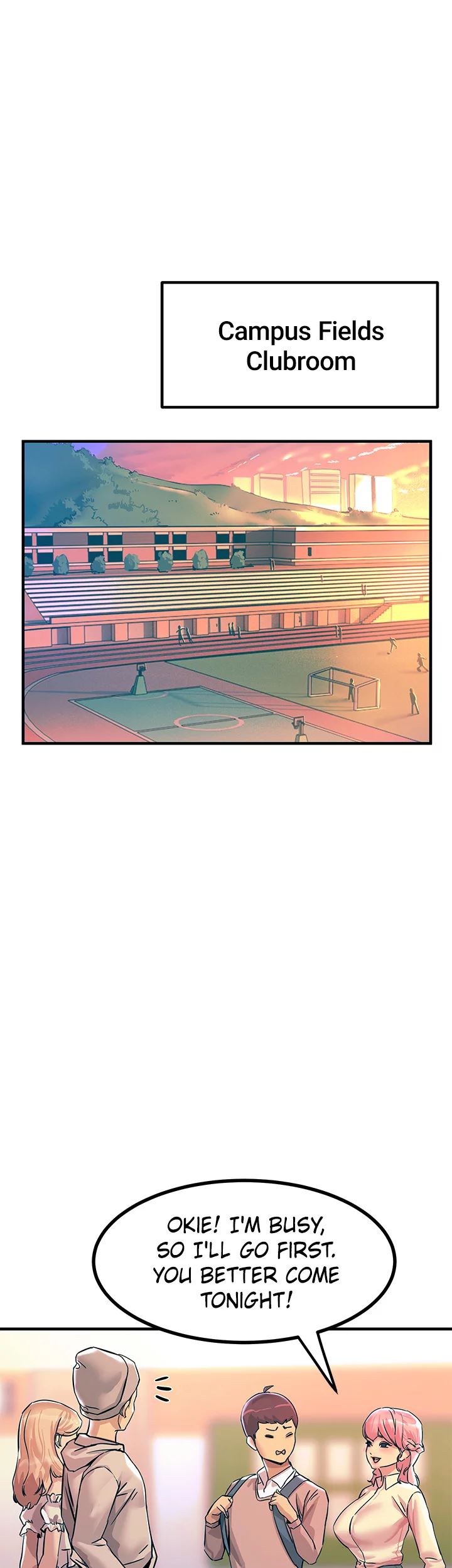 Show Me Your Color chapter 2 page 28