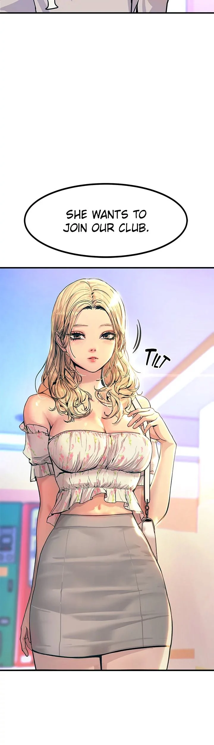 Show Me Your Color chapter 2 page 32