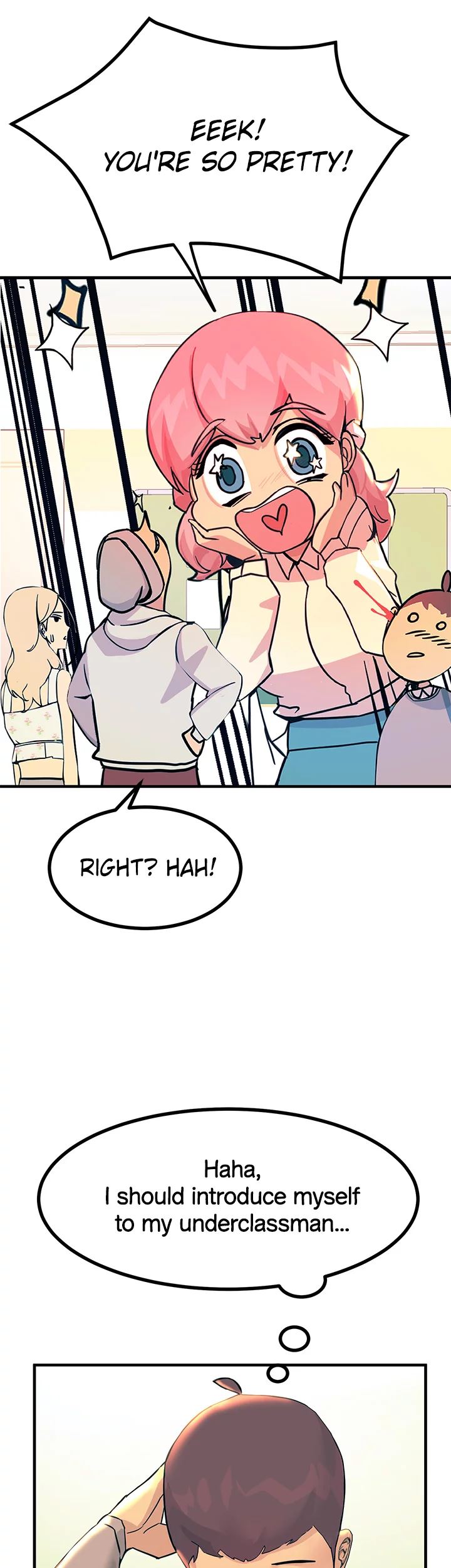 Show Me Your Color chapter 2 page 34