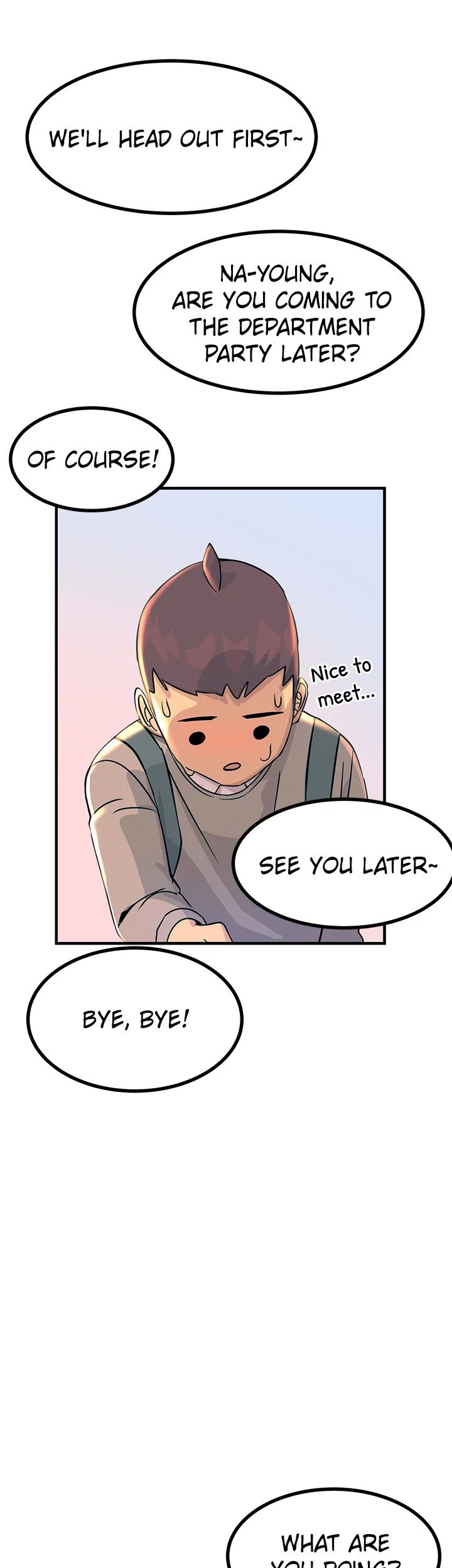 Show Me Your Color chapter 2 page 37