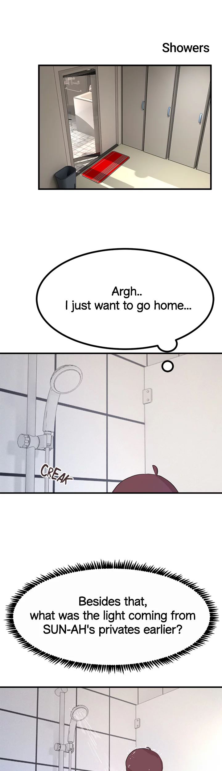 Show Me Your Color chapter 2 page 40