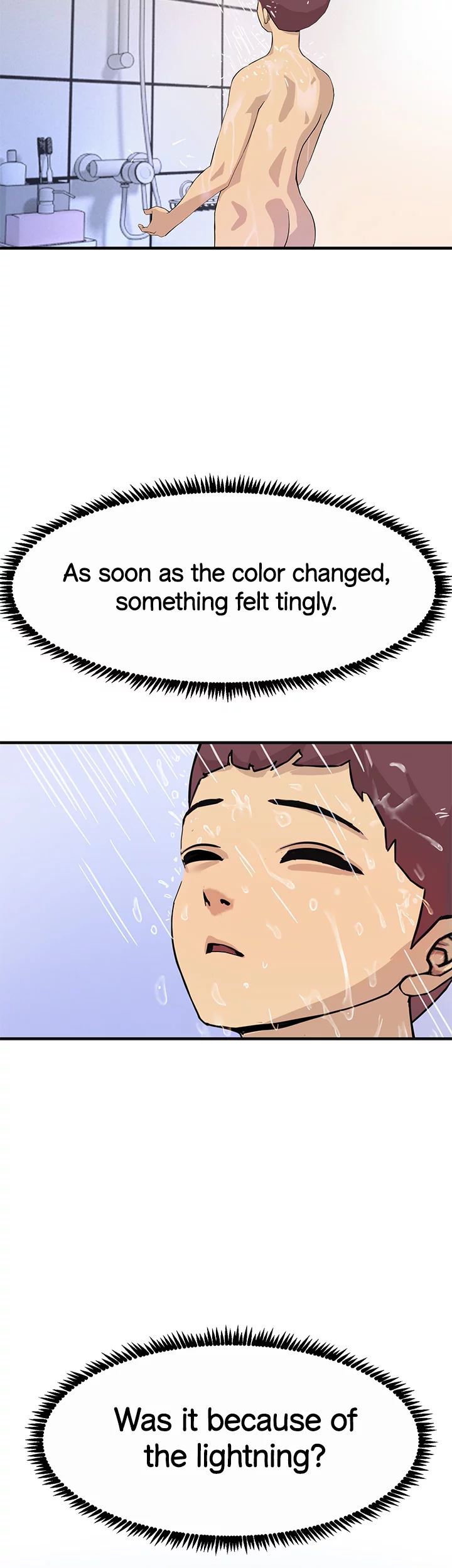 Show Me Your Color chapter 2 page 41
