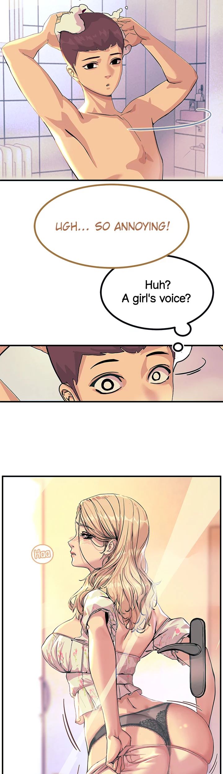 Show Me Your Color chapter 2 page 51