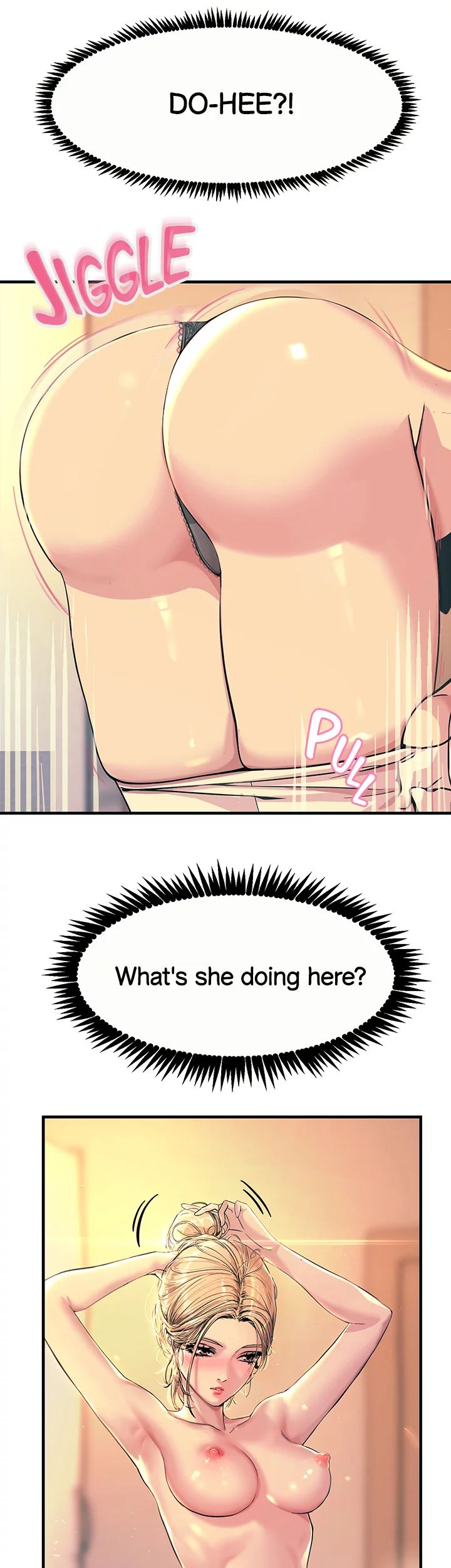 Show Me Your Color chapter 2 page 53