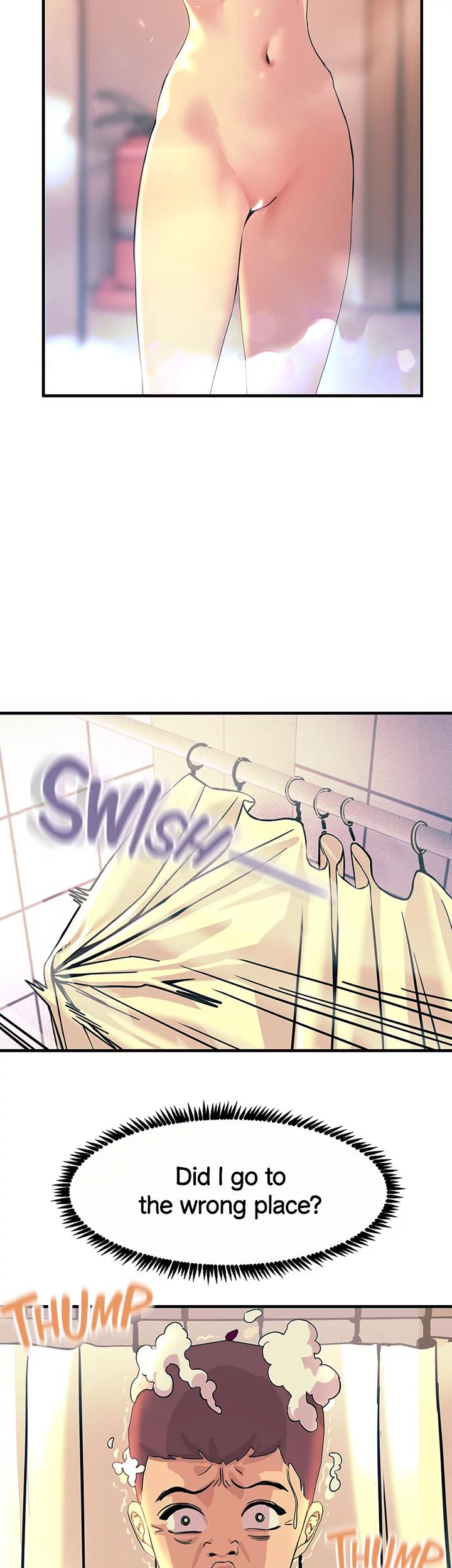 Show Me Your Color chapter 2 page 54