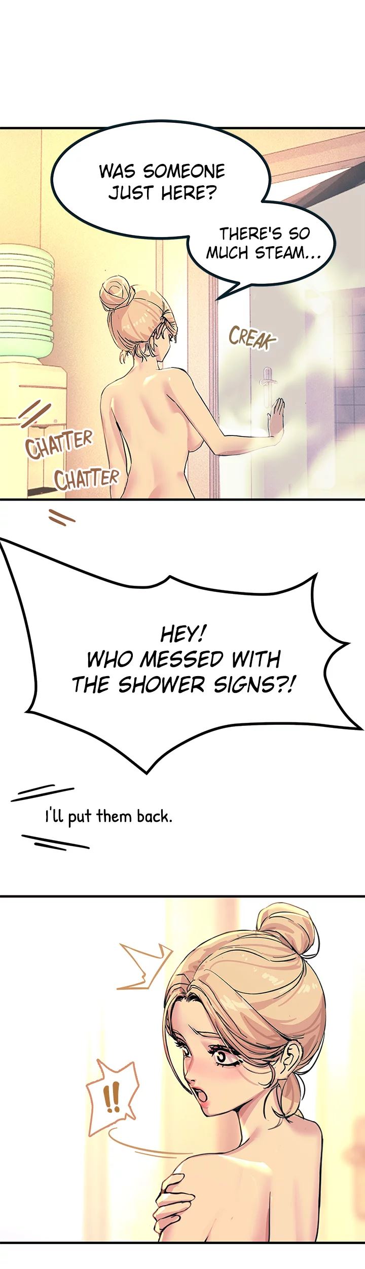 Show Me Your Color chapter 2 page 56