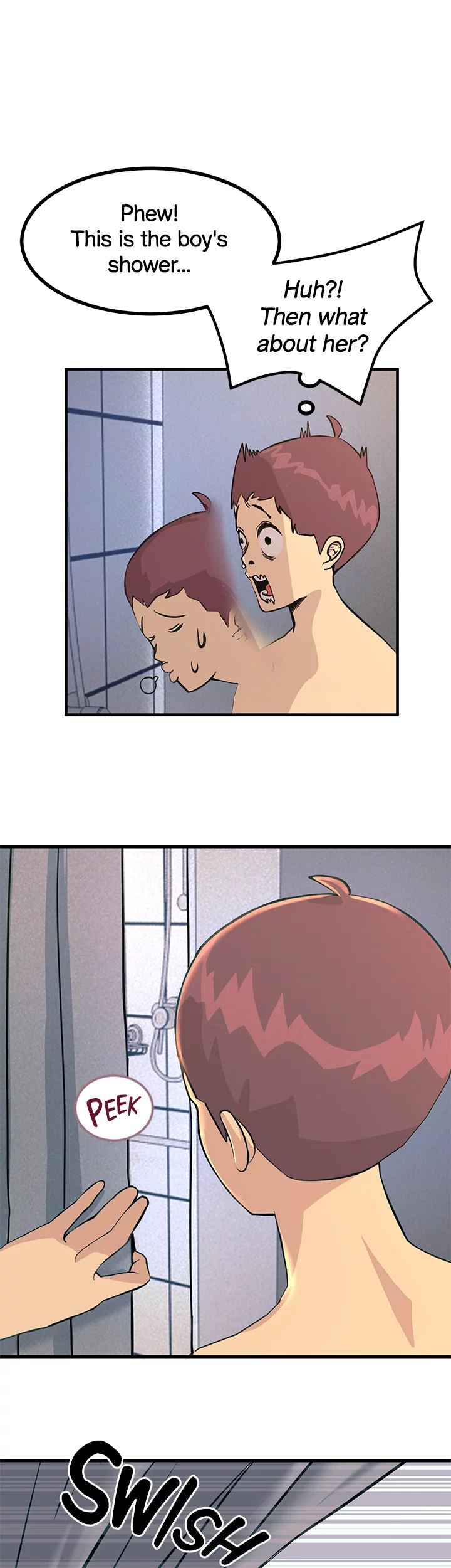 Show Me Your Color chapter 2 page 59