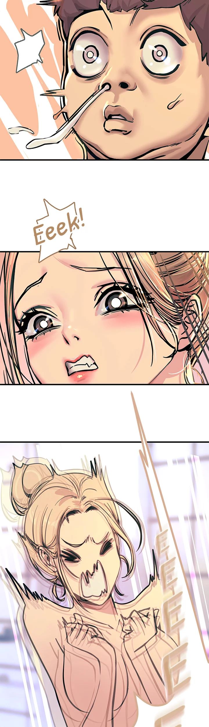 Show Me Your Color chapter 2 page 61
