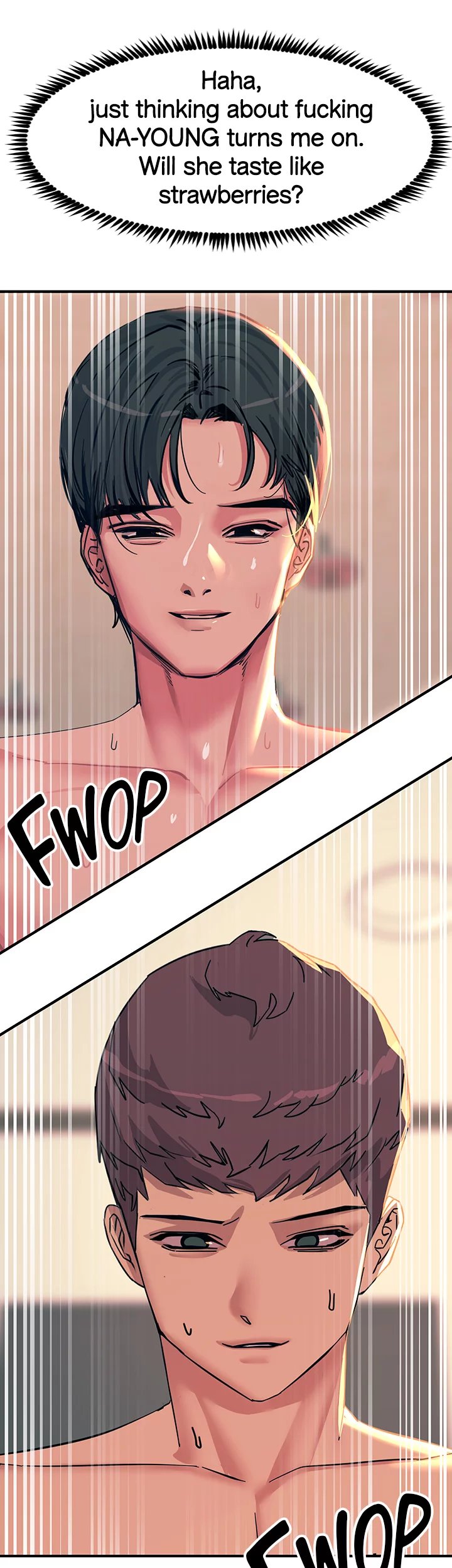 Show Me Your Color chapter 20 page 4