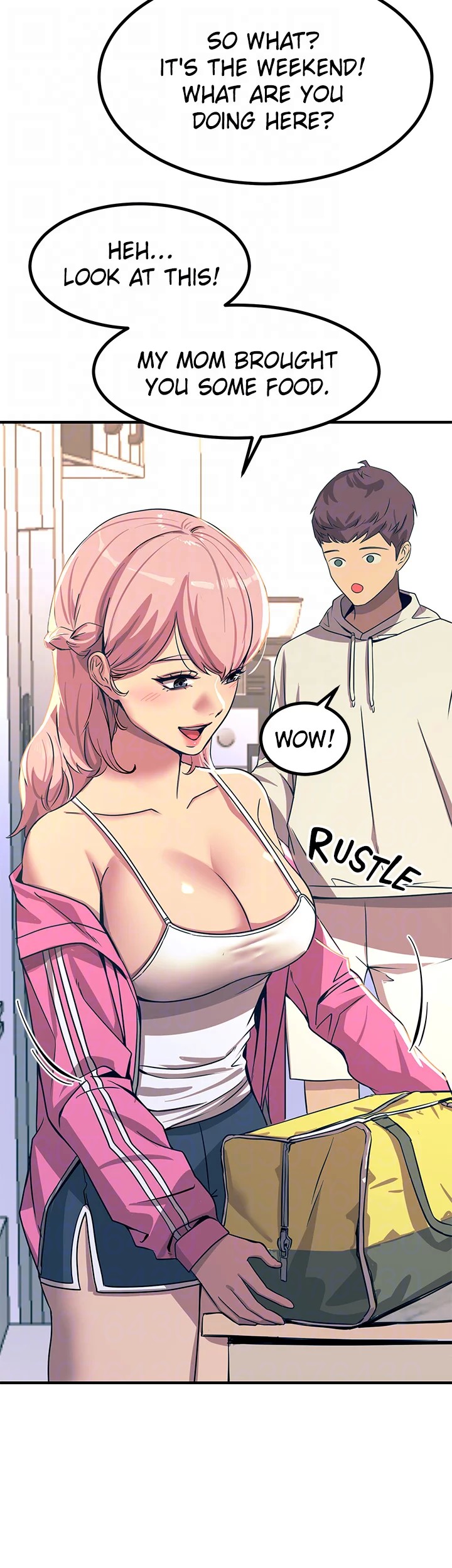 Show Me Your Color chapter 20 page 19