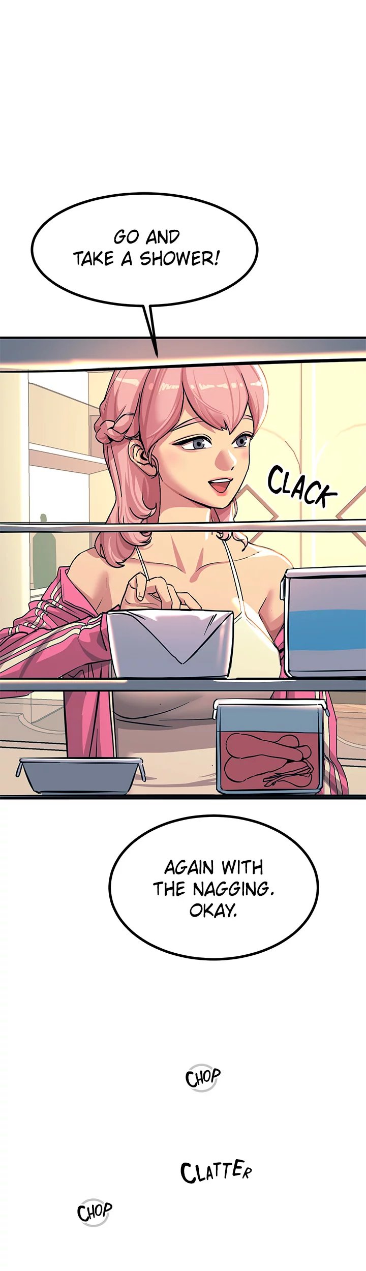 Show Me Your Color chapter 20 page 21