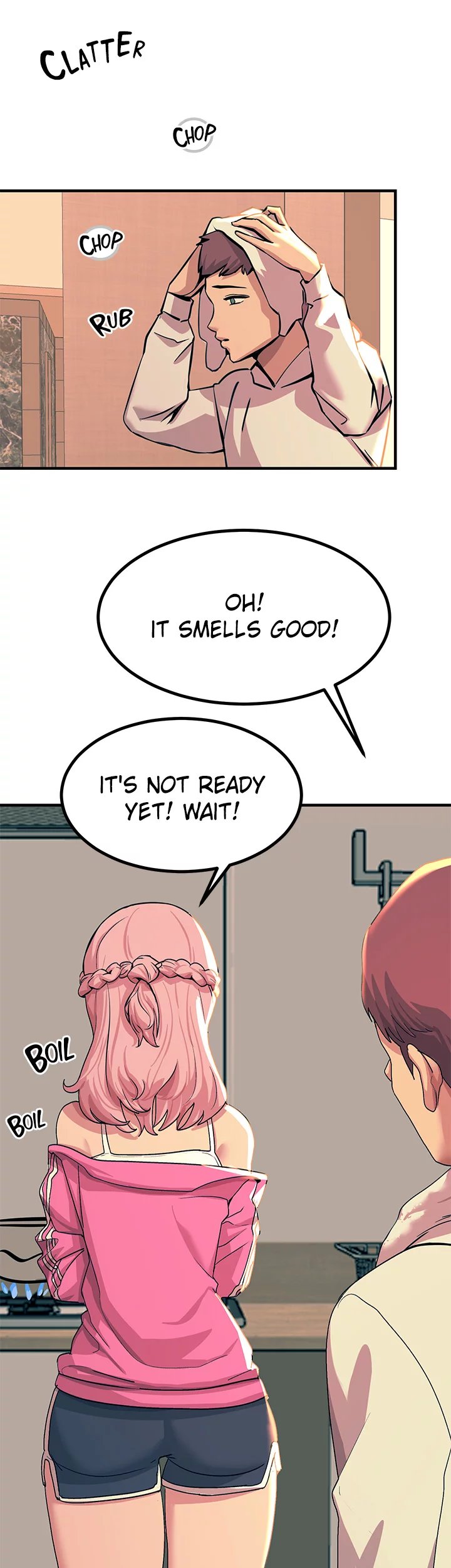 Show Me Your Color chapter 20 page 22